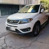 تیگو ۵ fl اکسنت فول آپشن مدل ۹۷خانگی