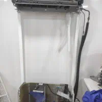 آموزش تعمیر و نصب کولرهای اسپلیت