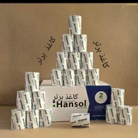 رول  ۸ سانت حرارتی پرینتر هانسول ۴۰ متری تک لفاف|پرینتر، اسکنر، کپی، فکس|مشهد, حجت|دیوار