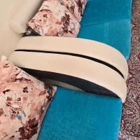 مبلمان هفت نفره با تمیز با کوسن