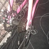 دوچرخه نوی نو بدون خط و خش|دوچرخه، اسکیت، اسکوتر|فولادشهر, مسکن مهر فولادشهر|دیوار