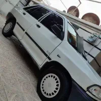 پراید مدل 86 تمیز و سالم