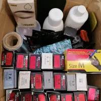 لوازم رنگ مو به دلیل تغییرشغل