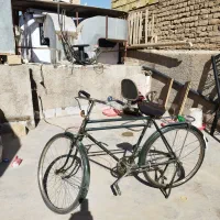 دوچرخه قدیمی|دوچرخه، اسکیت، اسکوتر|قم, بنیاد|دیوار