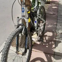 دوچرخه پژو دو کمکه