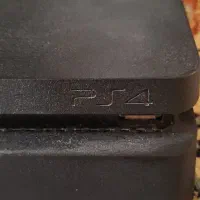 PS4 slim 1T|کنسول، بازی ویدئویی و آنلاین|پرند, فاز ۶|دیوار