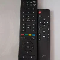 کنترل تلوزیون جی پلاس