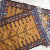 گلیم دستبافت پادری