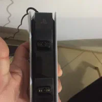 دسته اصلی ps5  و شارژر