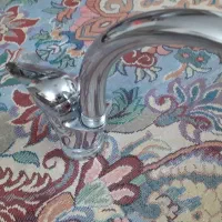 شیر ظرف شویی ودست شویی مارک سپاهان