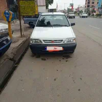 پراید صندوقدار CNG، مدل ۱۳۸۹