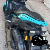 موتور آیروکس ۱۸۰ تمام فول