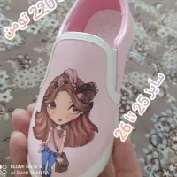 کفش بچگانه|کفش و لباس بچه|لامرد, |دیوار