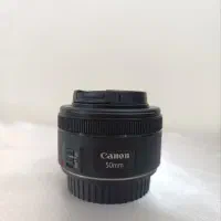 لنز 50 فیکس کنون