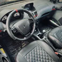 ۲۰۷ نوک مدادی مدل ۹۶|خودرو سواری و وانت|لنگرود, |دیوار