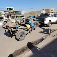 نیسان اسقاطی کامیونت3800|خودرو سواری و وانت|ایرانشهر, |دیوار