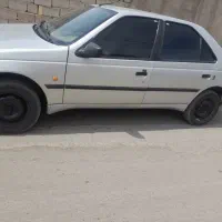 پژو دوگانه سوز مدل ۸۸ توکرم سفارشی