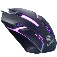 موس گیمینگ لایماید s1 rgb