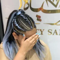 آفر تکرار نشدنی شب یلدا میکاپ شینیون ناخن مژه بافت