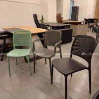 صندلی پلاستیکی نظری مونیکا صندلی پلاستیکی اوشن