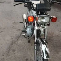 هندا کویر|موتورسیکلت|همدان, |دیوار