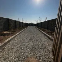 باغچه چسب بافت|فروش زمین و ملک کلنگی|اسلامشهر, شهرک محمدیه|دیوار