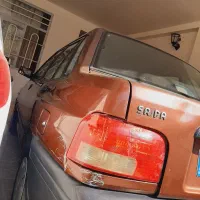 پراید۸۸تک سوز سالم هیدرولیک کارخانه|خودرو سواری و وانت|مشهد, نیزه|دیوار