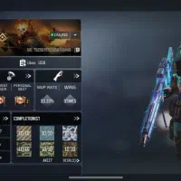 اکانت کالاف دیوتی|کنسول، بازی ویدئویی و آنلاین|اراک, |دیوار