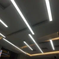 نورپردازی اجرای لاینر نوری برق کاری هوشمند سازی