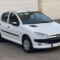206 SD v8 مدل ۹۹ درحد
