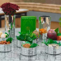 ست هفت سین آینه کاری شده