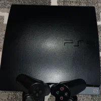 PS3 Slim 250GB فول بازی کپی‌خور|کنسول، بازی ویدئویی و آنلاین|کرمانشاه, |دیوار