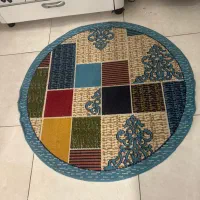 فرش جلو دری