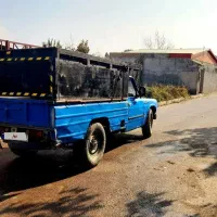 نیسان کمپرسی ۸۷|خودرو سواری و وانت|علیآباد کتول, |دیوار