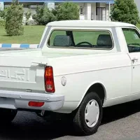 اسقاط وانت مدل ۶۵تا۸۵ ۱۸۰تومن وپیکان سواری ها