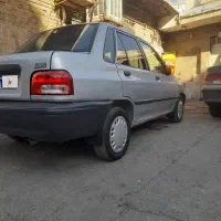 پراید ۱۳۱سالم وبی عیب