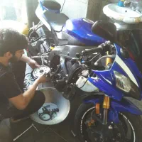 موتور ساز(اسکوتری) نیمه ماهر و ماهر تمام وقت