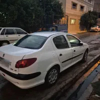 پژو 206 sd v8|خودرو سواری و وانت|گنبد کاووس, |دیوار