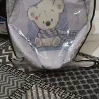 آغوشی نوزاد(قنداق سوئیسی)