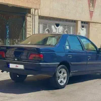 پژو ۴۰۵ gli مدل ۸۳