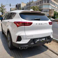 فیدلیتی الیت 404 صفر آماده تحویل|خودرو سواری و وانت|تهران, عباسآباد|دیوار