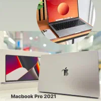 مک بوک پرو ۲۰۲۱ - Macbook Pro 2021 M1Pro 16G 512G|رایانه همراه|مشهد, ارشاد|دیوار