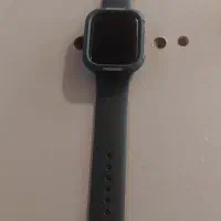 ساعت هوشمند اپل واچ se 2024 مشکی سلامت باتری ۱۰۰