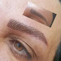 خدمات آرایش دائم فیبروز و شدینگ لب .. و تاتو بدن|خدمات آرایشگری و زیبایی|شیراز, میانرود|دیوار