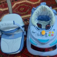 وسایل کودک|اسباب و اثاث بچه|میانه, |دیوار