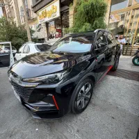 چانگان cs55مدل ۲۰۲۴ فول واردات