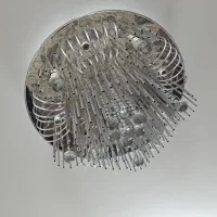 لوستر ۱۰ شعله|لوستر و چراغ آویز|مشهد, امام خمینی|دیوار