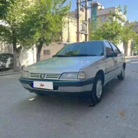 405 دوگانه کارخانه