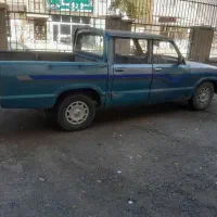 وانت مزدا دوکابین ۱۶۰۰|خودرو سواری و وانت|کرمانشاه, |دیوار