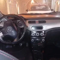 برلیانس 220 تمیز کم استهلاک|خودرو سواری و وانت|یزد, |دیوار